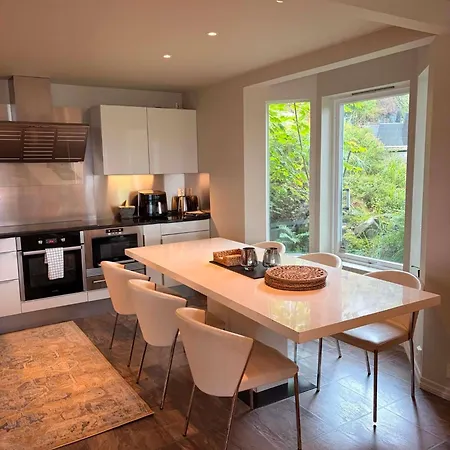 Villa Spacious With Terrace & Car Charger